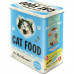Storage Tin - Cat Food 3L